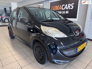 Peugeot 107 1.0-12V XR | Airco | Nieuwe APK| Beurt gehad |