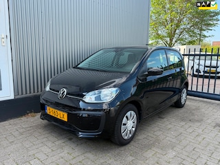 Volkswagen Up 1.0 / ACHTERUITRIJCAMERA / CRUISE CONTROL / AIRCO / PARKEERSENSOREN / CLIMATE CONTROL / NL-AUTO