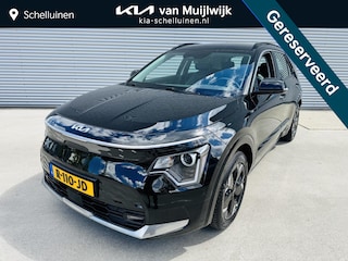Kia Niro DynamicLine 64.8 kWh NW geleverd & onderhouden!