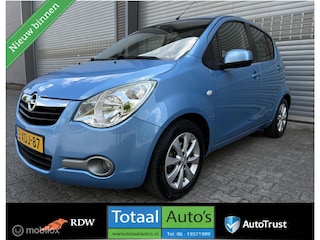 Opel Agila 1.0 Blitz*AIRCO*LM-VELGEN*NEDERLANDS