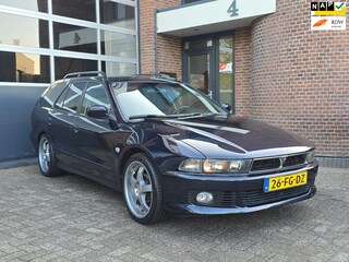 Mitsubishi Galant 2.0 GLSi Uniek |Airco |Nette staat |Trekhaak