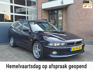 Mitsubishi Galant 2.0 GLSi Uniek |Airco |Nette staat |Trekhaak