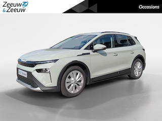Skoda Elroq 50 Selection | Apple carplay | Android auto | all weatherbanden | Dashcam | Parkeercamera | Nieuwstaat! |