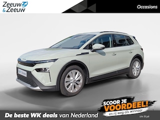 Skoda Elroq 50 Selection | Apple carplay | Android auto | all weatherbanden | Dashcam | Parkeercamera | Nieuwstaat! |