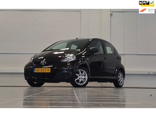 Toyota Aygo 1.0i 12V Cool Airco 9"Android LM velgen Garantie Mooi!