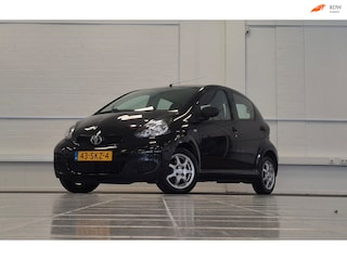 Toyota Aygo 1.0i 12V Cool Airco 9"Android LM velgen Garantie Mooi!
