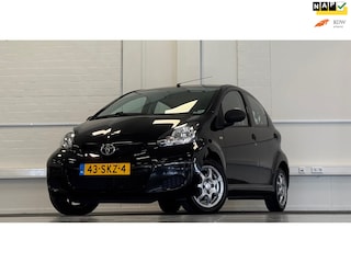 Toyota Aygo 1.0i 12V Cool Airco 9"Android LM velgen Garantie Mooi!