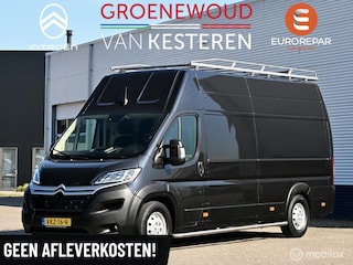 Citroën Jumper bestel 35 2.2 BlueHDi 165pk L4H3 Club Zwaar