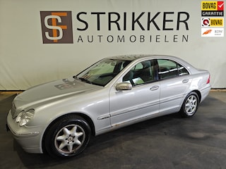 Mercedes-Benz C-klasse 200 K. Elegance