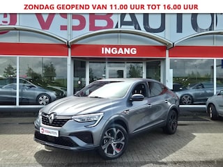 Renault Arkana 1.6 E-TECH HYBRID RS-LINE AUT. LED NAVI CAMERA CARPLAY WINTER-PAKKET AIRCO LMV CRUISE