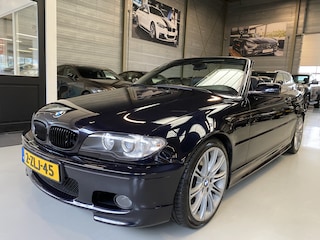 BMW 3-serie Cabrio 330Ci Executive Automaat, Cruise, Leder, incl Hardtop