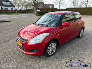 Suzuki Swift 1.2 Exclusive / Facelift model
