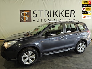 Subaru Forester 2.0 Luxury