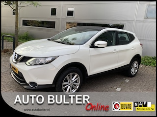 Nissan Qashqai 1.2 Acenta