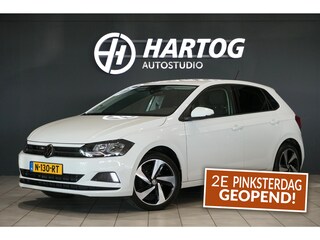 Volkswagen Polo 1.0 TSI Comfortline Automaat + STOELVERWARMING / TREKHAAK / APPLE CARPLAY