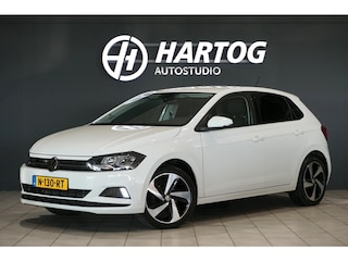 Volkswagen Polo 1.0 TSI Comfortline Automaat + STOELVERWARMING / TREKHAAK / APPLE CARPLAY