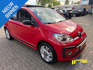 Volkswagen Up 1.0 TSI 90PK High Up! beats Zeer bijzonder & Mooi!