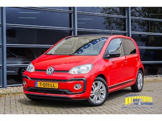 Volkswagen Up 1.0 TSI 90PK High Up! beats Zeer bijzonder & Mooi!