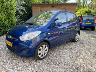 Hyundai i10 RIJKAAR/APK/HISTORY/BEURT/NAP/AIRCO/5drs//DIREKT MEE