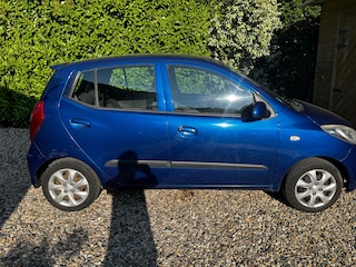 Hyundai i10 RIJKAAR/APK/HISTORY/BEURT/NAP/AIRCO/5drs//DIREKT MEE