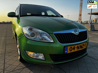 Skoda Fabia Combi 1.2 TDI Greenline CRUISE CLIMA TREKHAAK