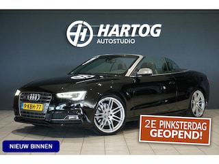 Audi A5 Cabriolet 3.0 TFSI S5 quattro Pro Line + B&O / CAMERA / STOELVERWARMING