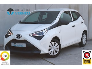 Toyota Aygo 1.0 VVT-i X-Fun / 5-DRS / AIRCO / DEALER ONDERHOUDEN