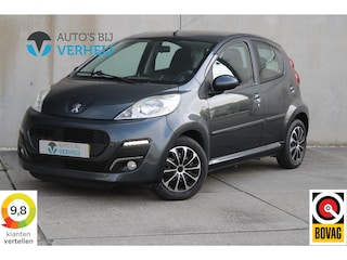 Peugeot 107 1.0 Active / 5-DRS / AIRCO / ELEKTRISCHE RAMEN / 1E EIGENAAR