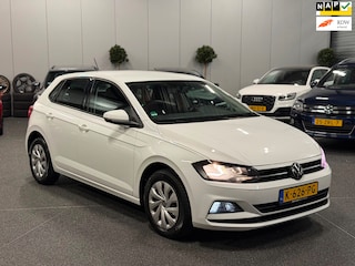 Volkswagen Polo 1.0 TSI Comfortline NAVI/CRUISE/ACC/FRONT-ASSIST/CARPLAY/IQ-DRIVE/NAP/APK/12-MAANDEN-GARANTIE