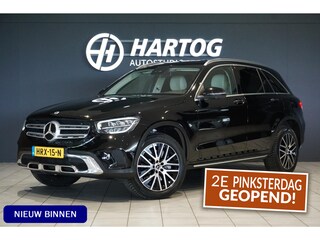 Mercedes-Benz GLC 300e 4MATIC Business Solution Luxury