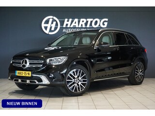 Mercedes-Benz GLC 300e 4MATIC Business Solution Luxury