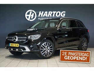 Mercedes-Benz GLC 300e 4MATIC Business Solution Luxury
