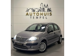 Citroën C3 1.4i Ligne Ambiance Automaat Nap Airco Trekhaak Elektrische Ramen Centrale Deurvergrendeling