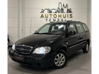 Kia Carnival 2.5 V6 EX Automaat Rolstoelauto Nap Airco Climate