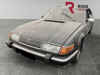 Rover SD-serie 2600 Vandenplas automaat