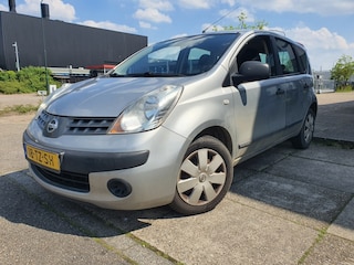 Nissan Note 1.4 Visia 5-DRS|NAP|APK|2007