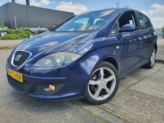 Seat Toledo 1.6 Stylance ECC|NAP|APK|MOTOR NIET 100%
