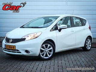 Nissan Note 1.2 DIG-S Connect Edition | Clima | Cruise | Navi | Lichtmetaal |