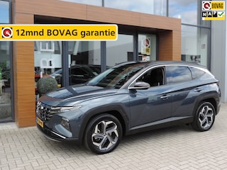 Hyundai Tucson 1.6 T-GDI HEV Premium AUTOMAAT 78.000km | 1e Eig | NLauto | Stoelverw+koeling | Stuurverw | LED kopl | ECC | Camera