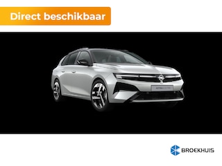 Opel Astra -e Ultimate - Electric | Achteruitrijcamera 180° | Adaptive Cruise control | Apple CarPlay en Android Auto ondersteuning