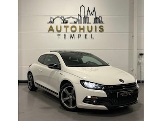 Volkswagen Scirocco 1.4 TSI Edition Nap Airco Navi Pano R Line Bluetooth Pdc Cruise Sportuitlaat
