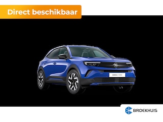 Opel Mokka Business Edition | 17" Lichtmetalen velgen | Achteruitrijcamera | Adaptive Cruise control