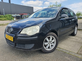 Volkswagen Polo 1.2-12V GOAL 3-DRS AIRCO|NAP|ZIE TEKST|2006