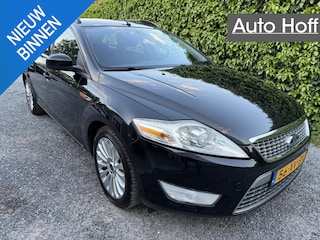 Ford Mondeo Wagon 2.0-16V Titanium | Autom. Airco | Cruise Control | LMV | PDC | Elekt. Ramen | Mooie auto! | Nieuwe APK!