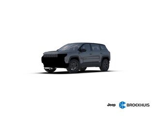 Jeep Compass First Edition Automaat