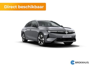 Opel Astra Business Edition - Hybrid | Achteruitrijcamera 180° | Adaptive Cruise control | Draadloze Apple Carplay en Android Auto