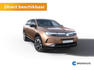 Opel Grandland Business Edition | Achteruitrijcamera | Draadloze telefoonlader (Inductie) | Elektronische klimaatregeling met twee zones