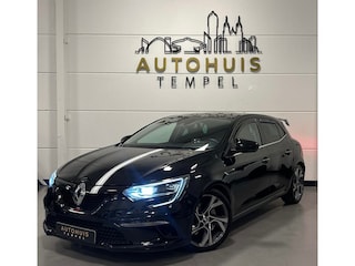 Renault Mégane 1.6 TCe GT Airco Cruise Climate Stoelverw Head Up 18Inch Sfeer Keyless Kuipstoelen