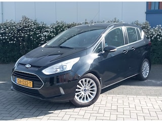 Ford B-MAX 1.0 EcoBoost 125PK Titanium