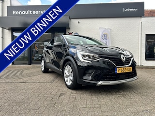 Renault Captur 1.0 TCe 90 Zen | Voorruitverwarming | Stoelverwarming | Cruise control | achteruitrijcamera